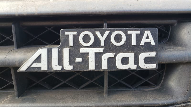 Schrottplatzjuwel: 1990 Toyota Corolla All-Trac Wagon
