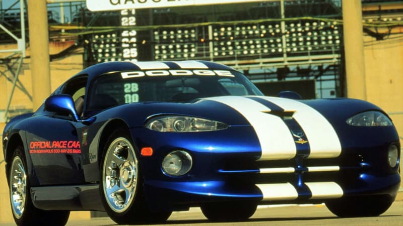 1992-2002 Dodge Viper | Gebrauchtfahrzeug Spotlight