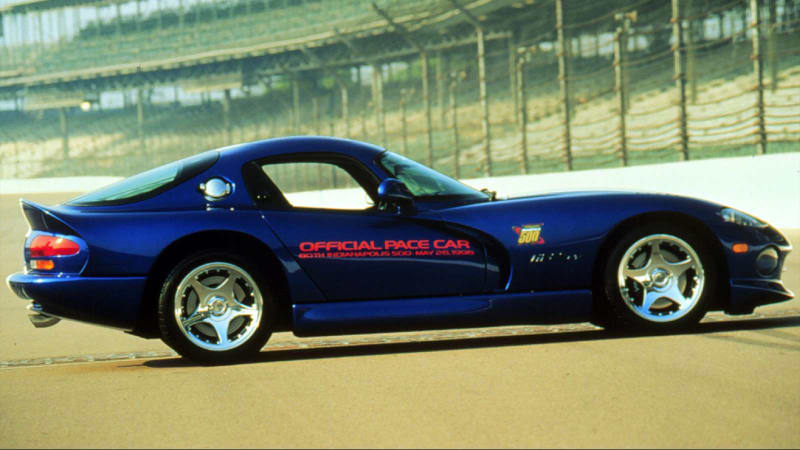 1992-2002 Dodge Viper | Gebrauchtfahrzeug Spotlight