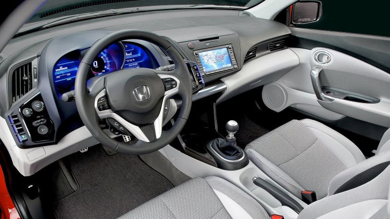 2011-2016 Honda CR-Z | Gebrauchtfahrzeug Spotlight