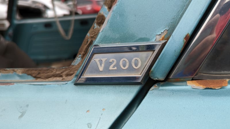 1964 Plymouth Valiant V-200 Vagonu