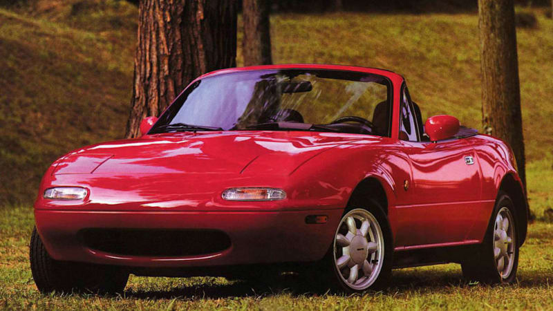 1990-1997 Mazda MX-5 Miata | Kullanılmış Araç Spot Işığı