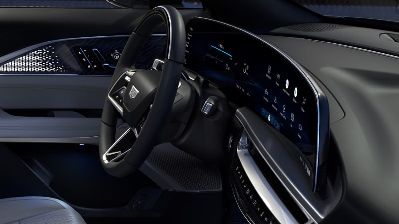 2023 Cadillac Lyriq Vorschau: Elektro-SUV ist die Zukunft von Cadillac