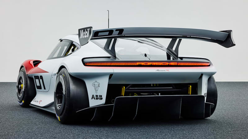 Porsche 718 Cayman GT4 ePerformance gibt Vorschau auf Elektro-Renner
