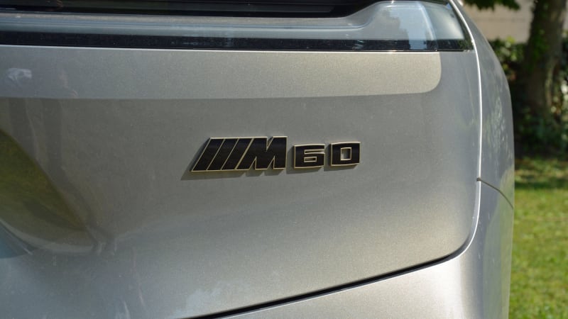2023 BMW iX M60 İlk Sürüş İncelemesi | alışılmışın dışında M
