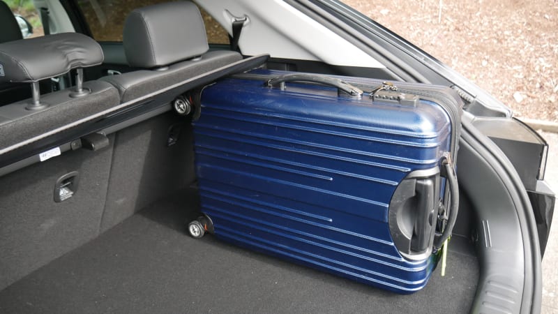 Hyundai Ioniq 5 Gepäcktest: Wie viel Laderaum?