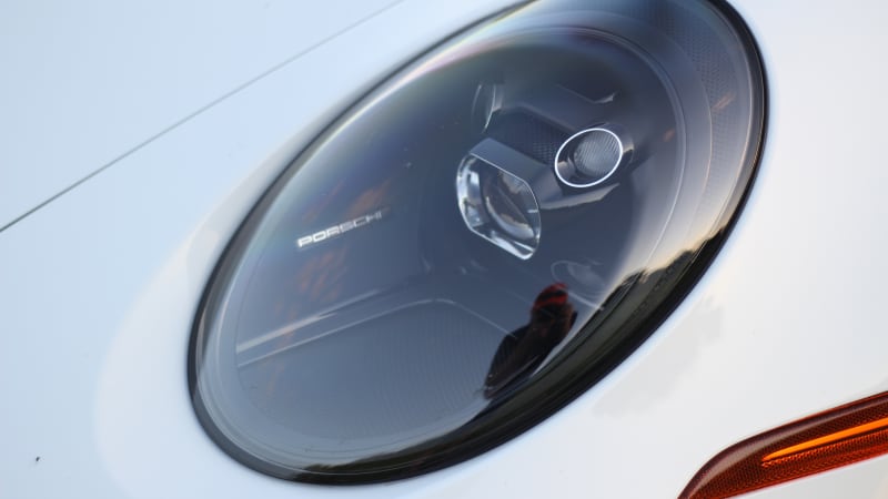 2022 Porsche 911 Carrera GTS Yol Testi: Mükemmelden sadece utangaç