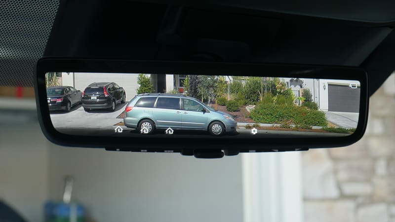 Toyota Sequoia Bagaj Testi: Üçüncü sıranın arkasına ne kadar sığar?