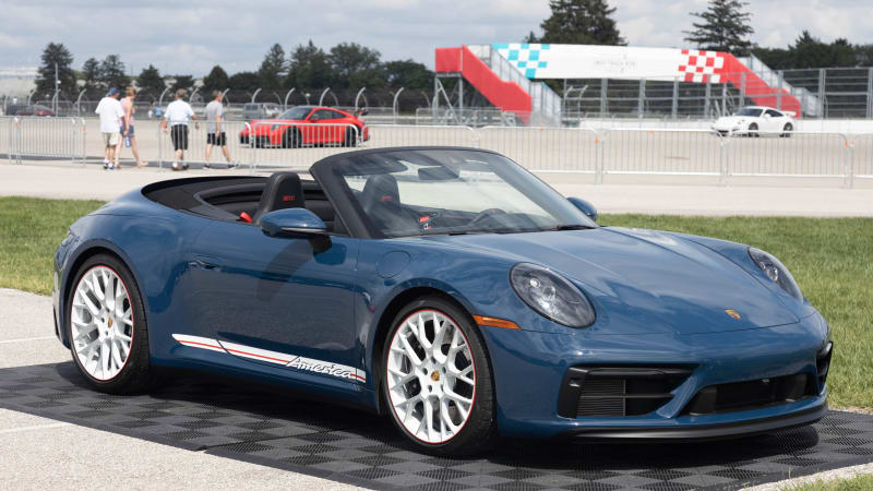 Porsche Sports Car Together Fest, birçok Porsche sevgisinin emeğidir