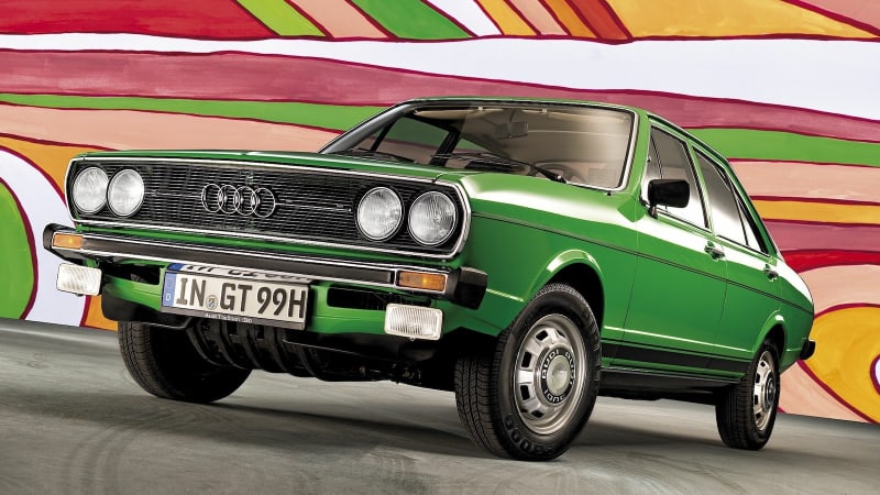 Geleceğin Klasikleri: Audi Super 90 ve 80/Fox
