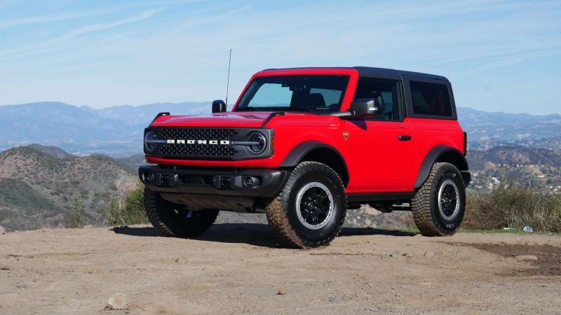 2023 Ford Bronco Review: Covering them all from Big Bend to Raptor