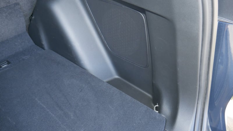Honda CR-V Bagaj Testi: Ne kadar kargo alanı?