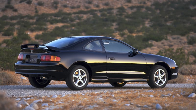 Geleceğin Klasiği: 1994-1999 Toyota Celica