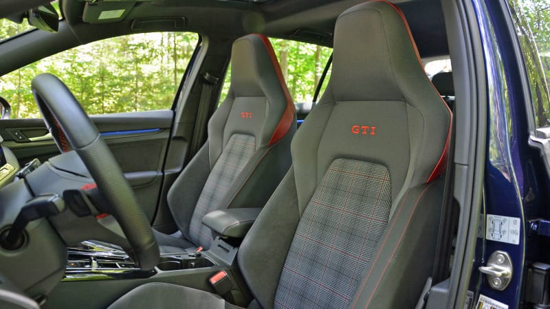 2023 Volkswagen Golf GTI 2.0T Autobahn 4dr Hatchback Specs and Prices -  Autoblog