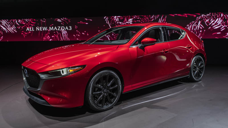 Mazda 3 2018 Vs 2019 Sedan
