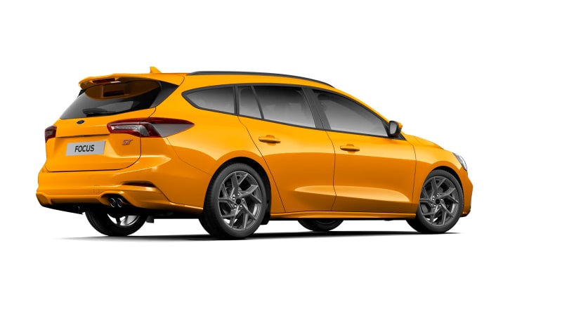 long sociaal Thermisch This awesome Ford Focus ST wagon is available in Europe