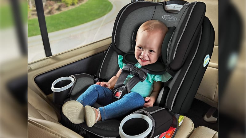 This Popular Child Car Seat Is On For A Huge Today - Graco 4ever Dlx 4 In 1 Car Seat Canada