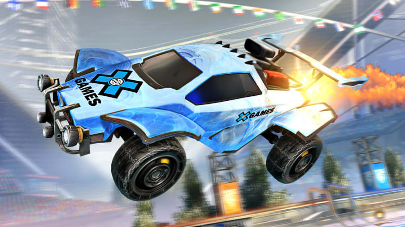 'Rocket League,' 'Ride 4,' and 'The Crew 2' all get awesome content updates