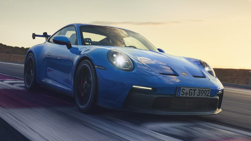 photo of Porsche makes it clear: 911 won't be electric this decade — at least not fully image