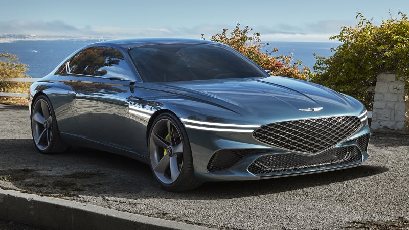 Genesis X concept is beautiful, and Genesis needs to build it