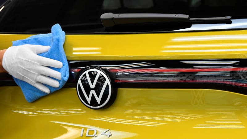 photo of How Volkswagen plans to raise profits while expanding EV production image