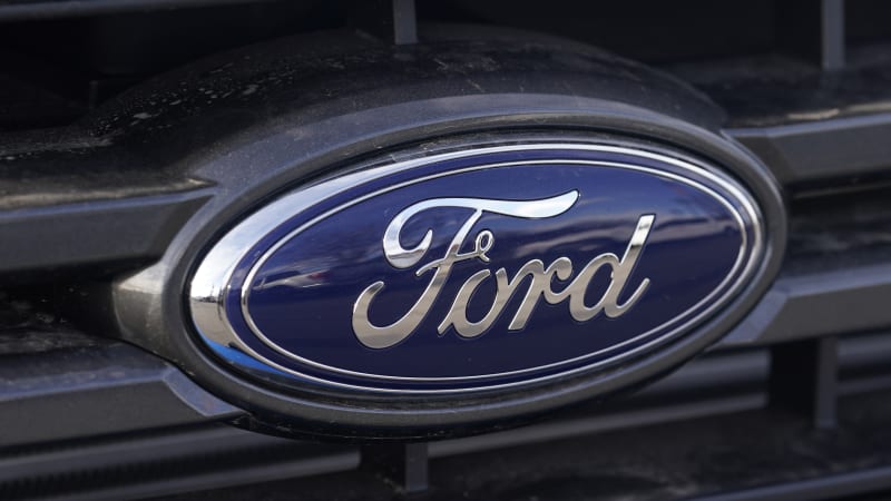Ford Posts Surprising Big Profit But Chip Shortage May Cut Production 50 Autoblog