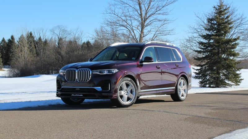 2024 BMW X7 Review: Our kind of three-row SUV