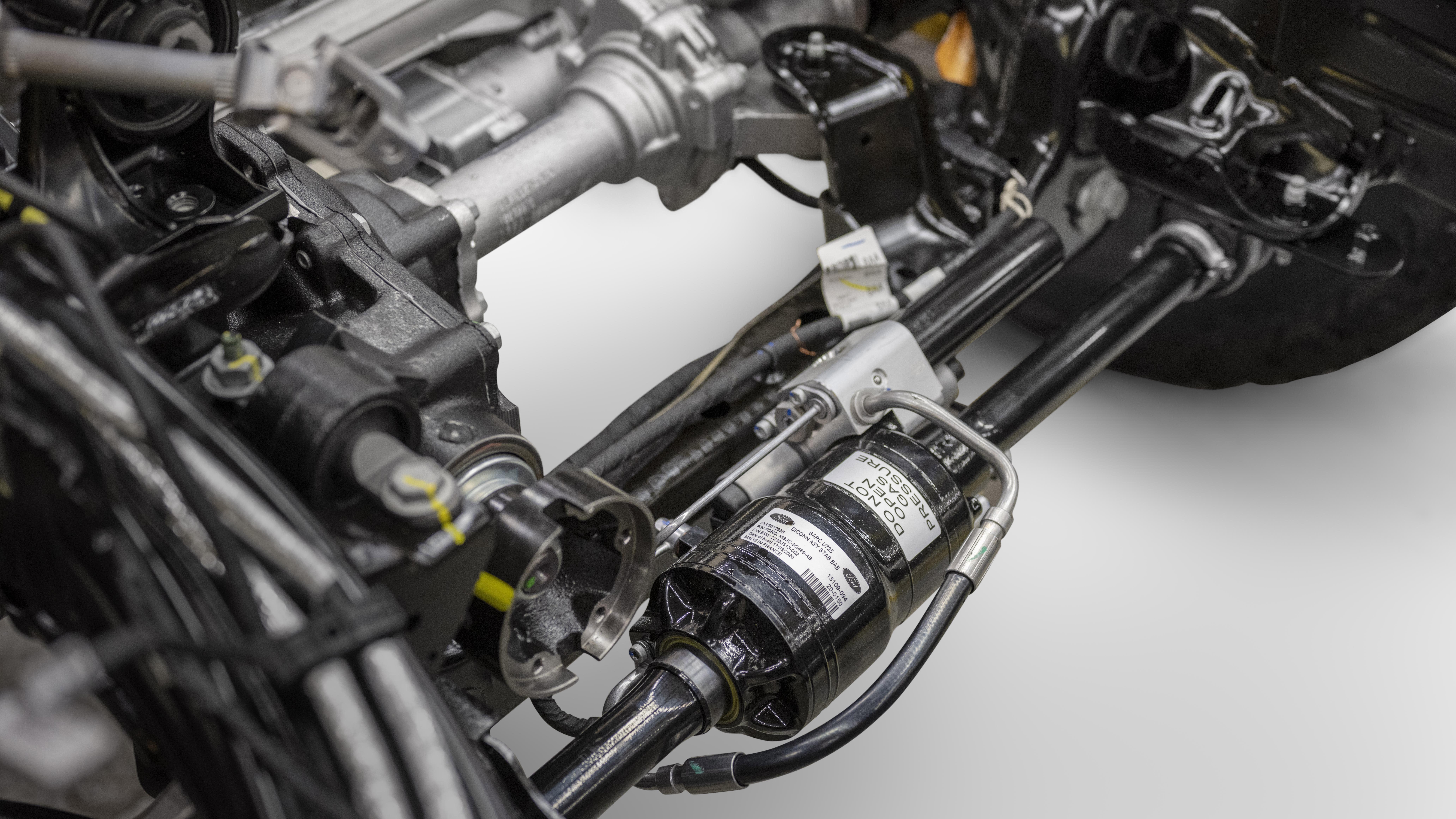 2021 Ford Bronco Suspension Speculative Deep Dive | Rubicon meets