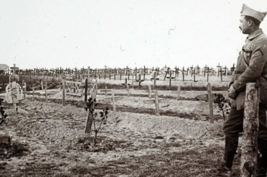 Primera Guerra Mundial el día que empezó todo El