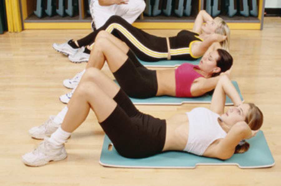 Top 6 Exercises To Tone Your Abs HuffPost Canada
