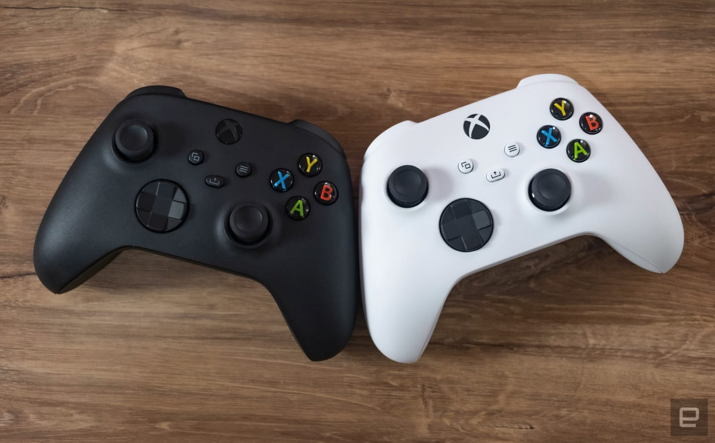 Xbox controllers are on sale for $44 each, plus the rest of the week's best tech deals