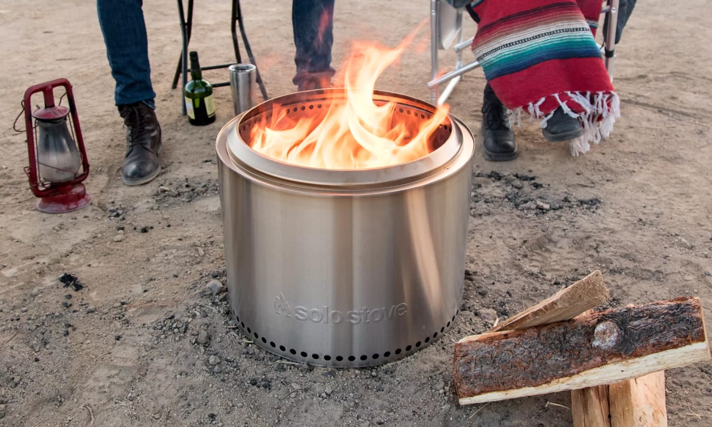 Solo Stove fire pit bundles are up to $110 off right now