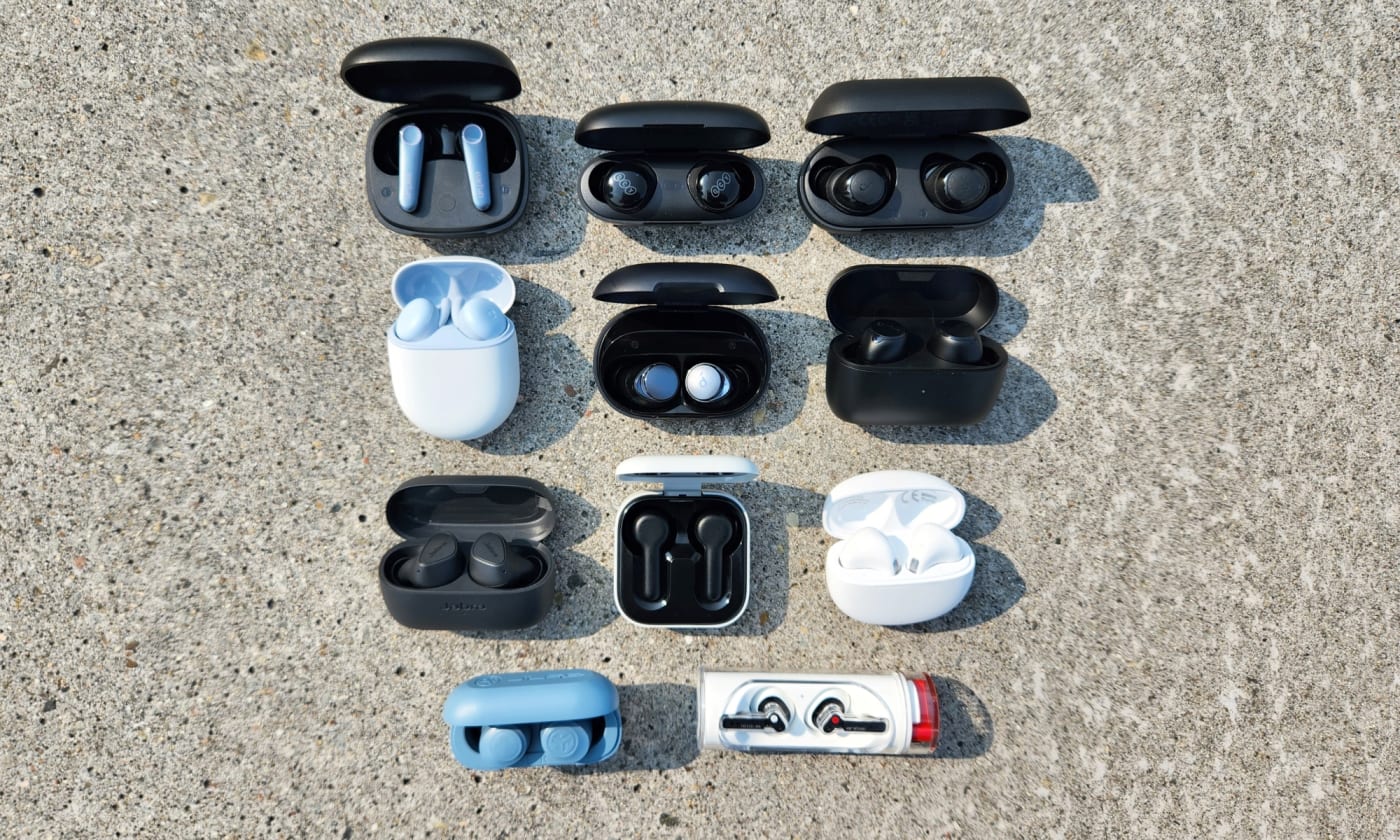 The best budget wireless earbuds for 2024