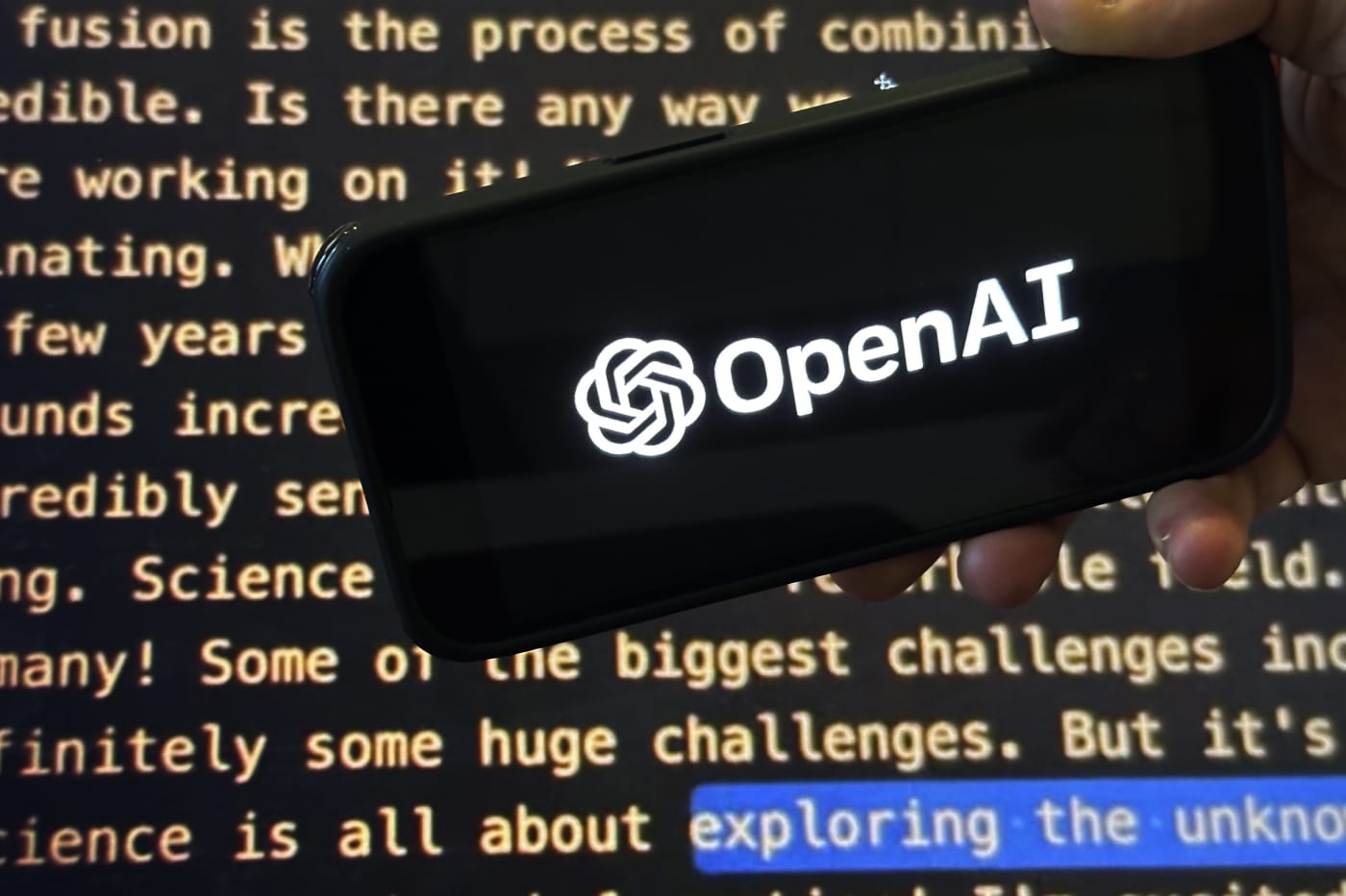 OpenAI claims that its free GPT-4o model can talk, laugh, sing and see like a human