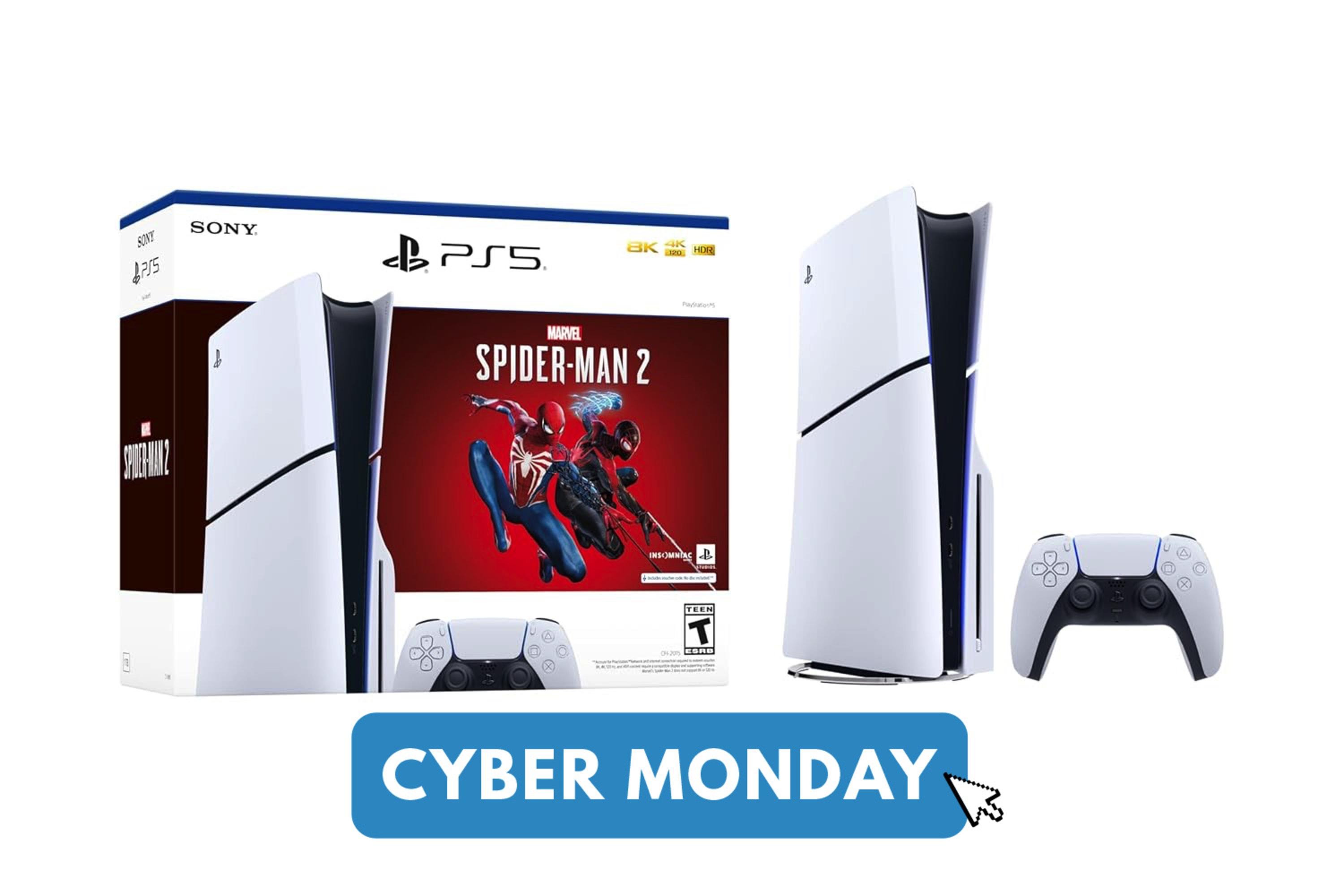 PS5 Cyber Monday deals 2023: You can still get $50 off the PlayStation 5