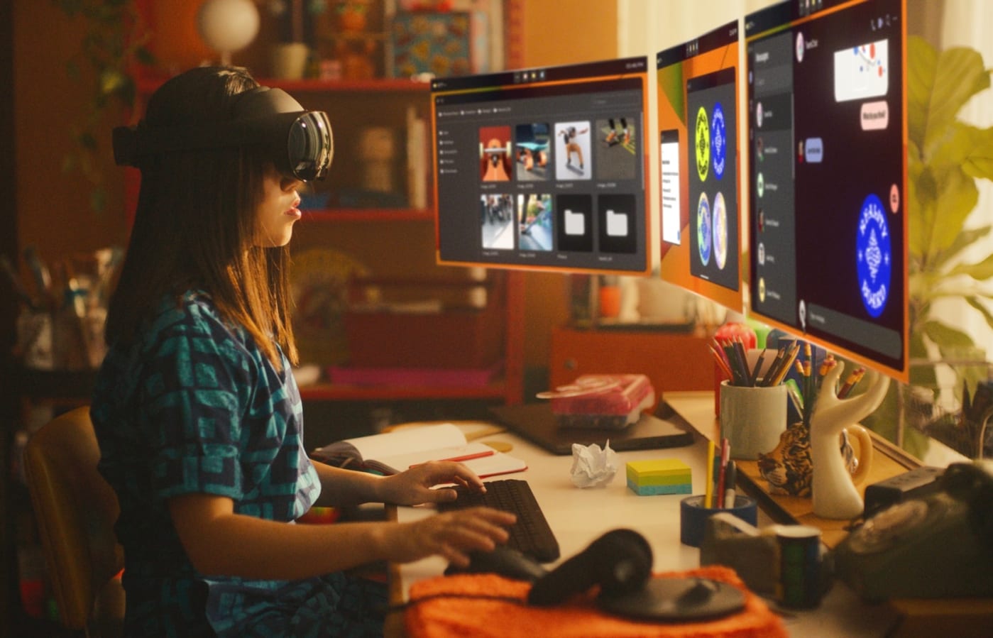 Microsoft Office apps are coming to Meta Quest VR headsets