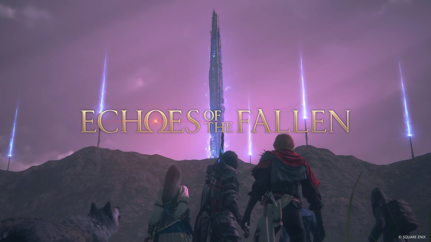 أصبح المحتوى القابل للتنزيل (Echoes of the Fallen) الأول للعبة Final Fantasy XVI متاحًا الآن