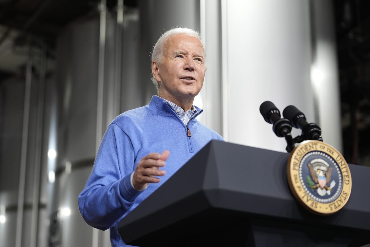 ElevenLabs reportedly banned the account that deepfaked Biden's voice with its AI tools