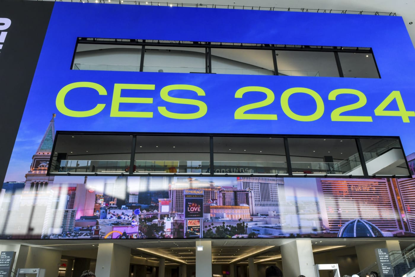 CES 2024 Day 0 Recap: All the biggest news and the most transparent TVs
