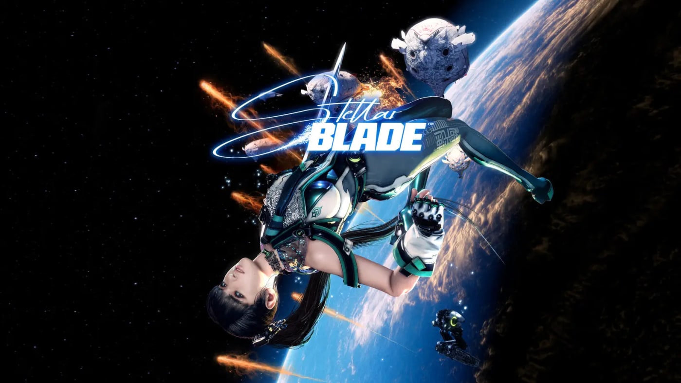 Das futuristische Action-Rollenspiel Stellar Blade erscheint am 26. April