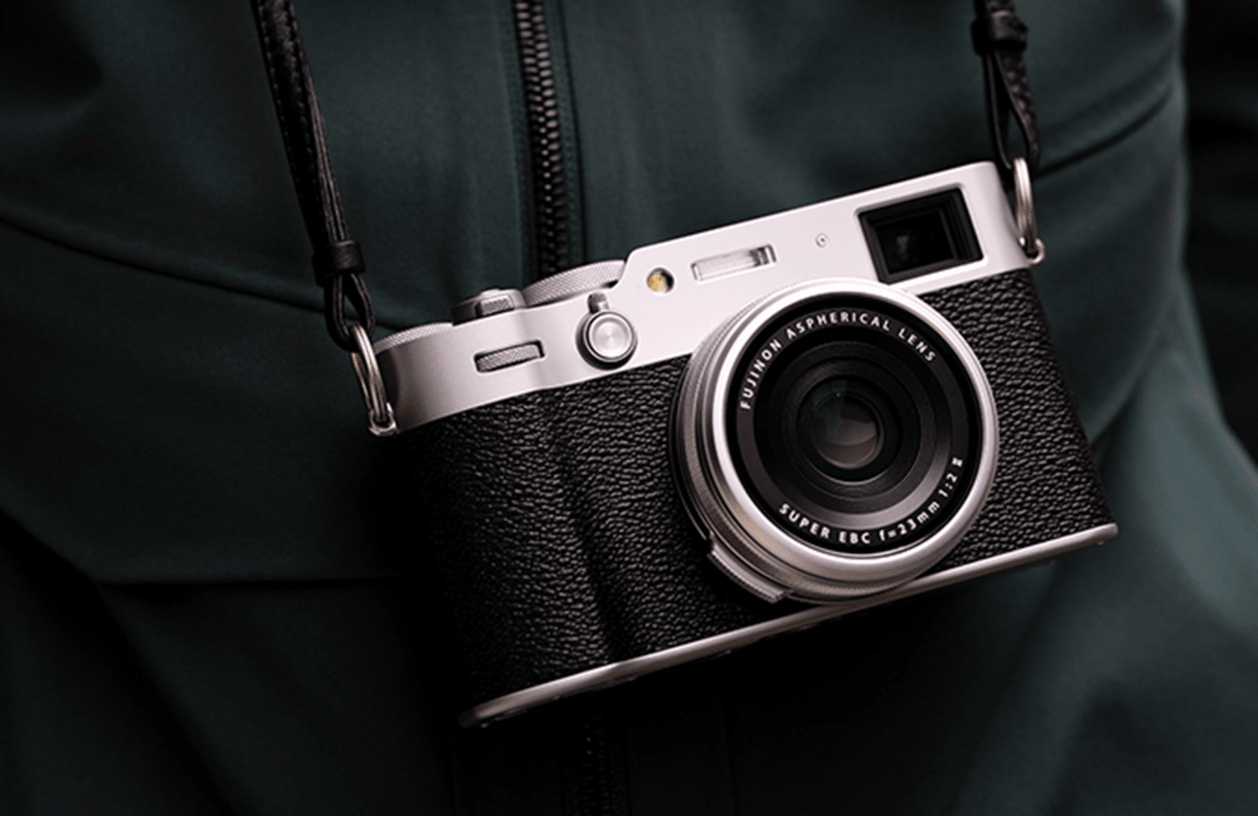 Fujifilm's X100VI is a big step forward for the TikTok-famous compact camera