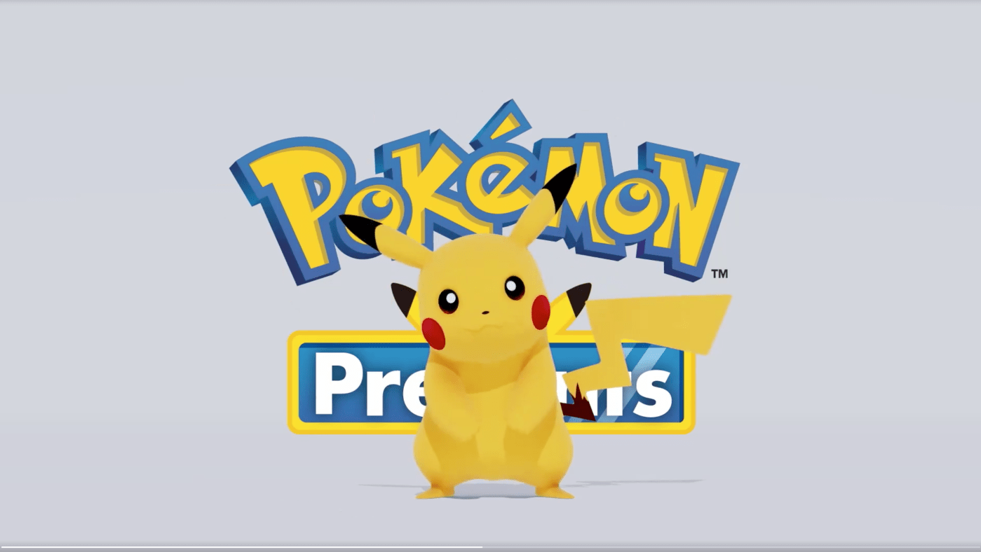 There’s a Pokémon Presents livestream scheduled for February 27