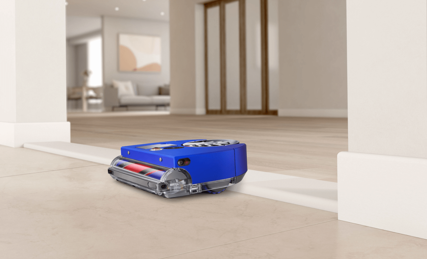 Dyson enters the US robot vacuum market with the 360 Vis Nav