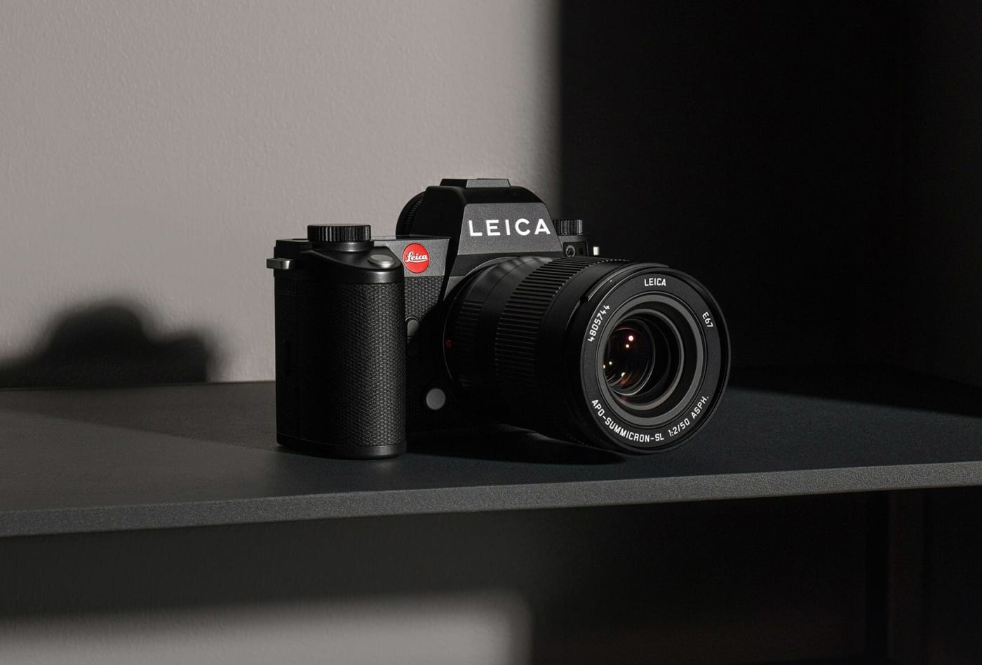 Leica's SL3 mirrorless camera offers a 60-megapixel sensor and 8K video