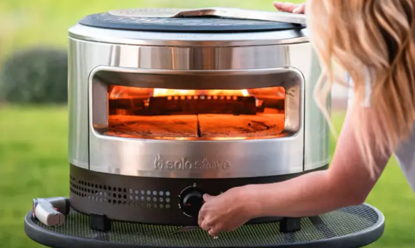 Solo Stove's Pi Prime pizza oven is $50 off for Pi Day
