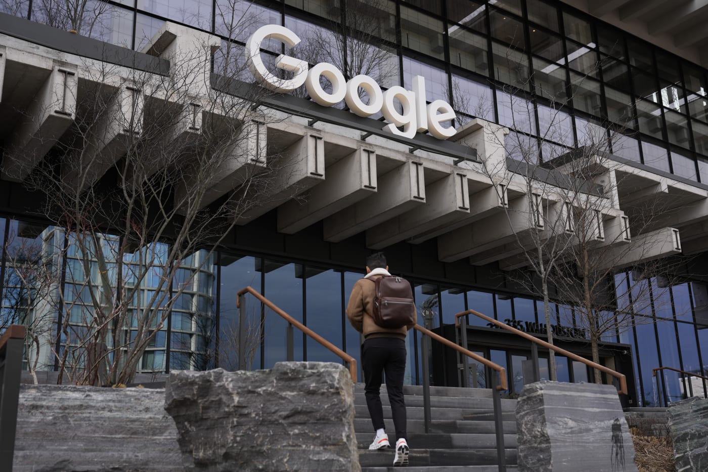 Google entlässt Ingenieur, der auf einer vom Unternehmen gesponserten israelischen Technologiekonferenz protestierte