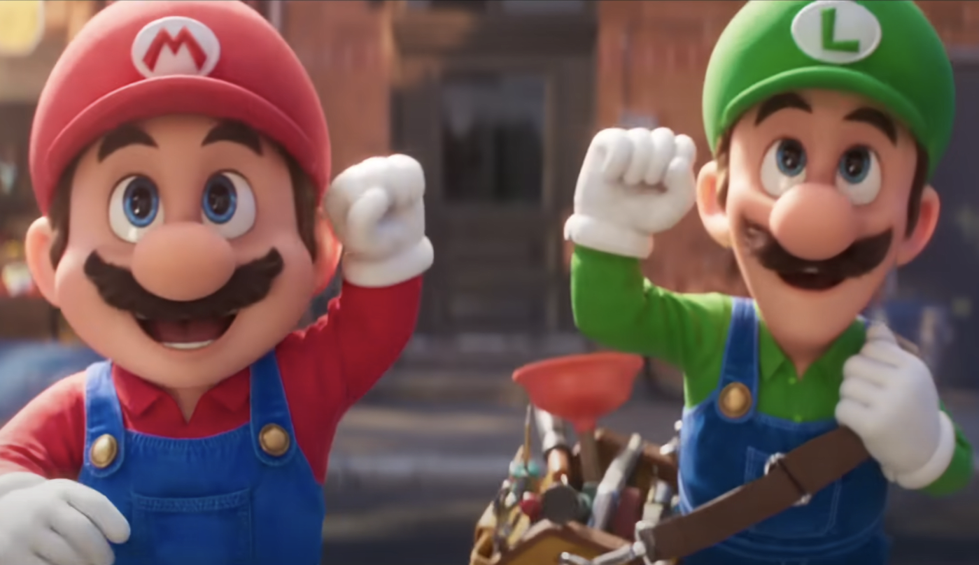 We’re officially getting another Super Mario Bros. movie in 2026