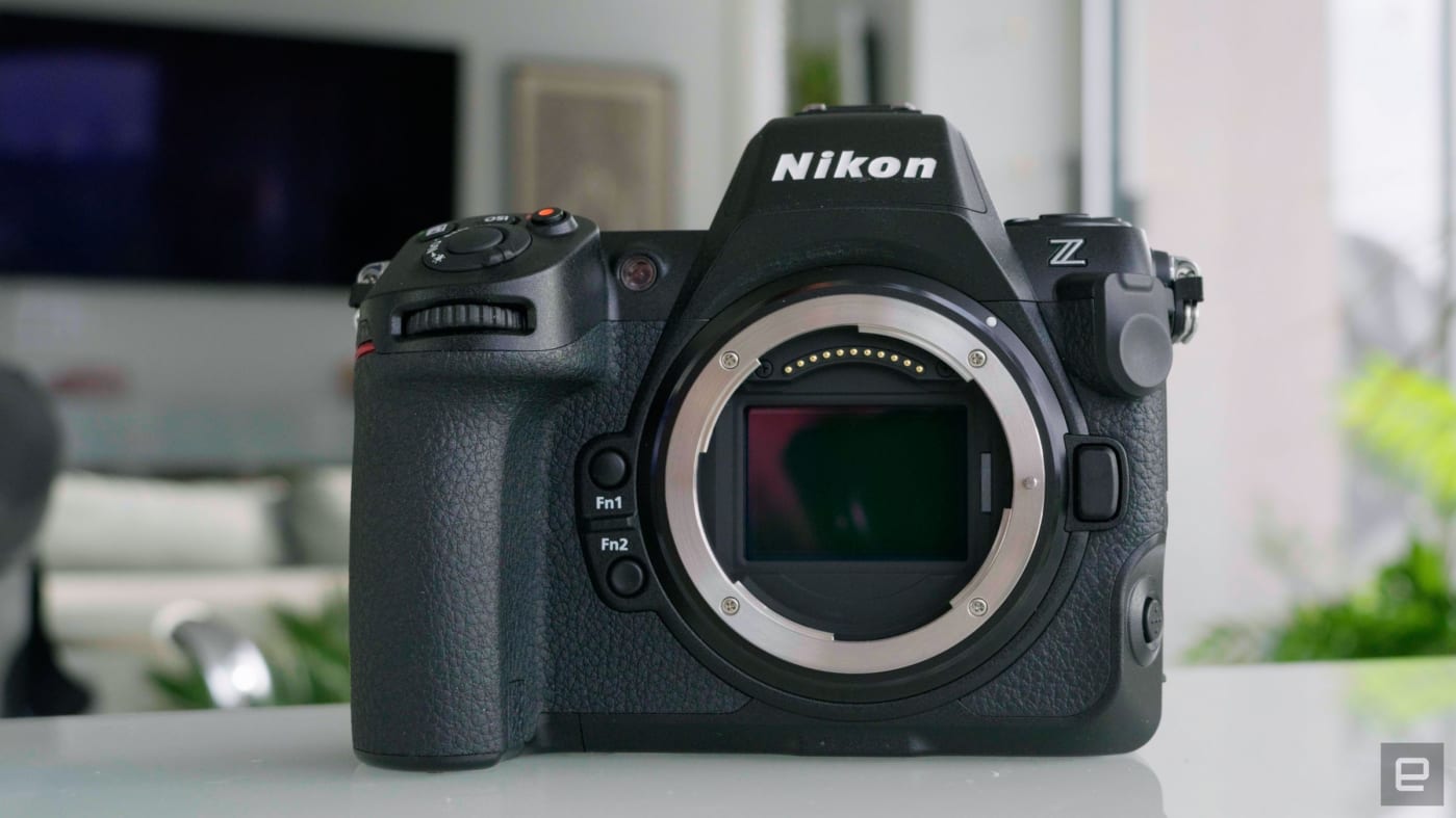 Nikon Z8 is a phenomenal mirrorless camera for the price