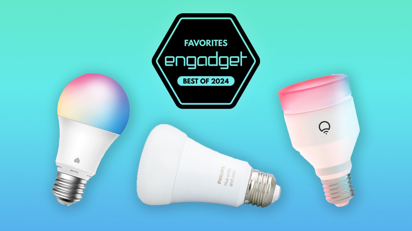 The best smart LED light bulbs for 2024
