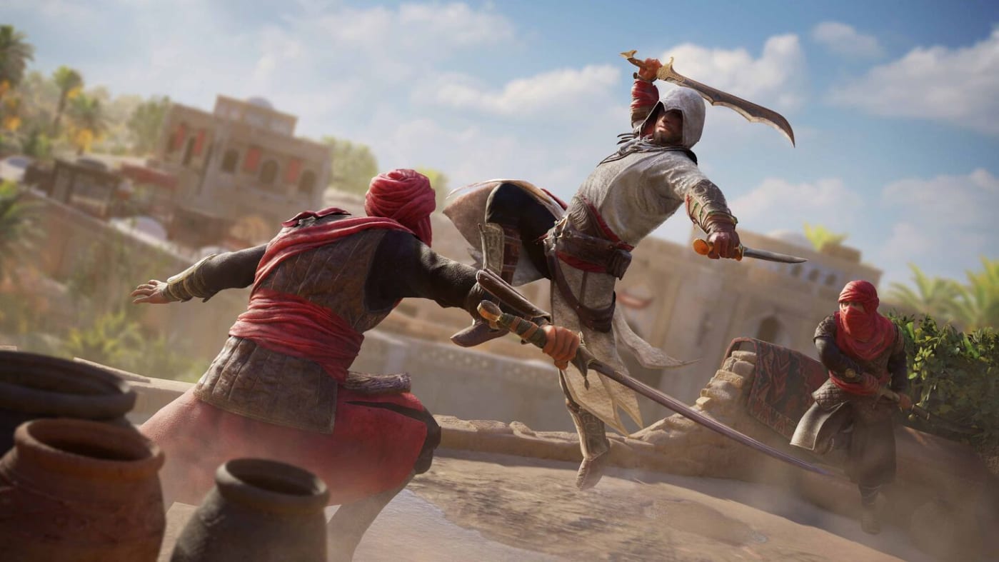 Assassin's Creed Mirage finally arrives on June 6 for iPhone and iPad